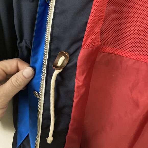 Burton Snowboarding Skiing Jacket Coat Men's small Dryride Blue small - Picture 7 of 16